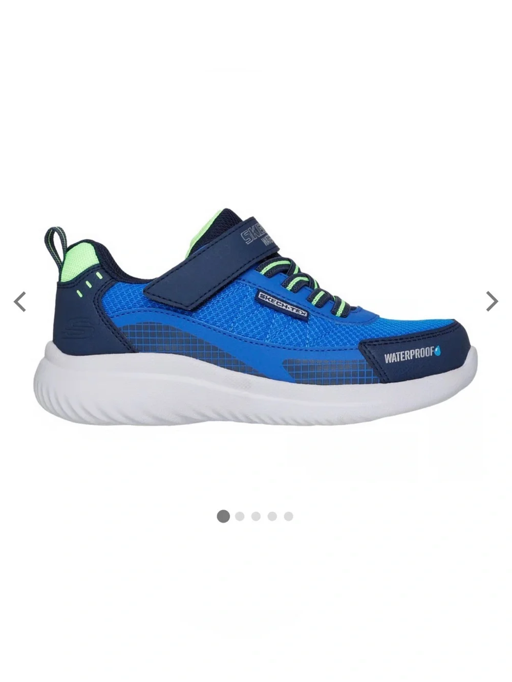 Sketchers Waterproof: Bounder 2.0 - Aqua Pace